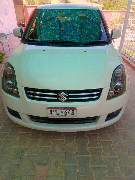 Suzuki Swift 2007 19