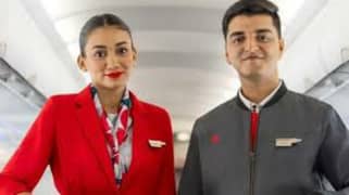 Female airhostess required 0