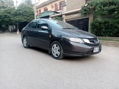 Honda City IVTEC 2018