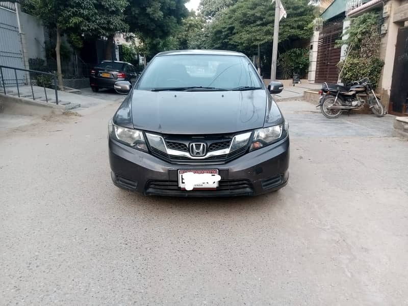 Honda City IVTEC 2018 1