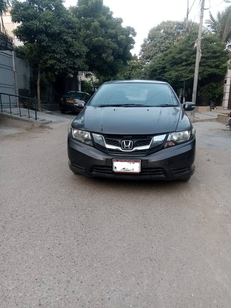 Honda City IVTEC 2018 2