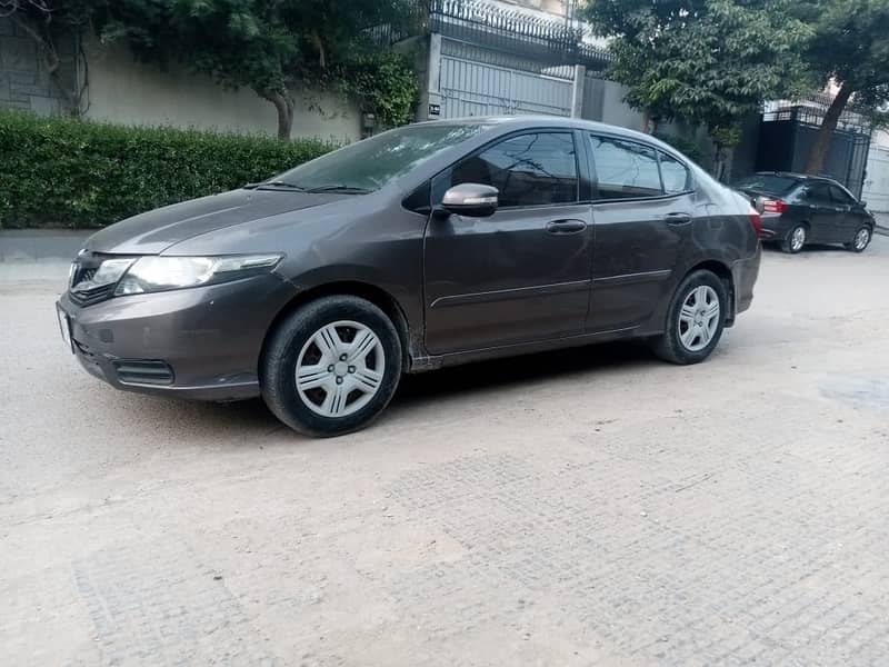 Honda City IVTEC 2018 4