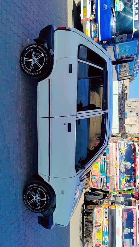 Suzuki Mehran VXR 2004 3