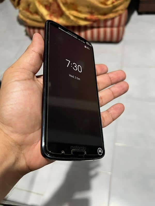 Motorola G6 Plus 4gb 64gb 1