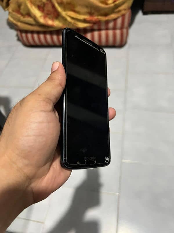 Motorola G6 Plus 4gb 64gb 2