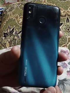 Tecno spark 6 go  With box read add 0