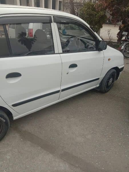 Hyundai Santro 2003 2