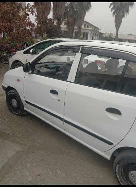 Hyundai Santro 2003 3