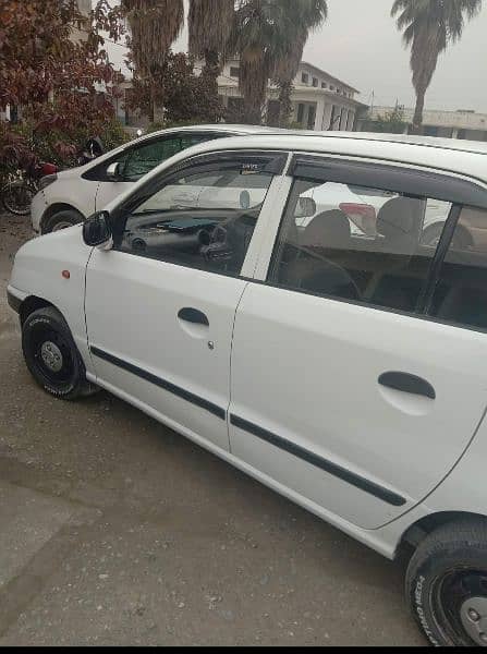 Hyundai Santro 2003 6