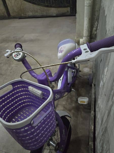 Kids Bicycle 3