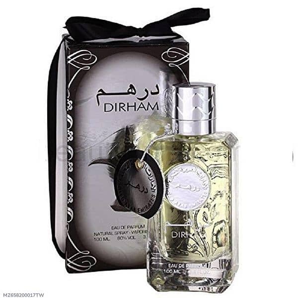 Dirham Perfume for men's 0