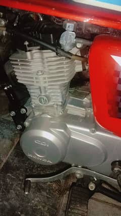 Honda 125 2024 Urgent Sell