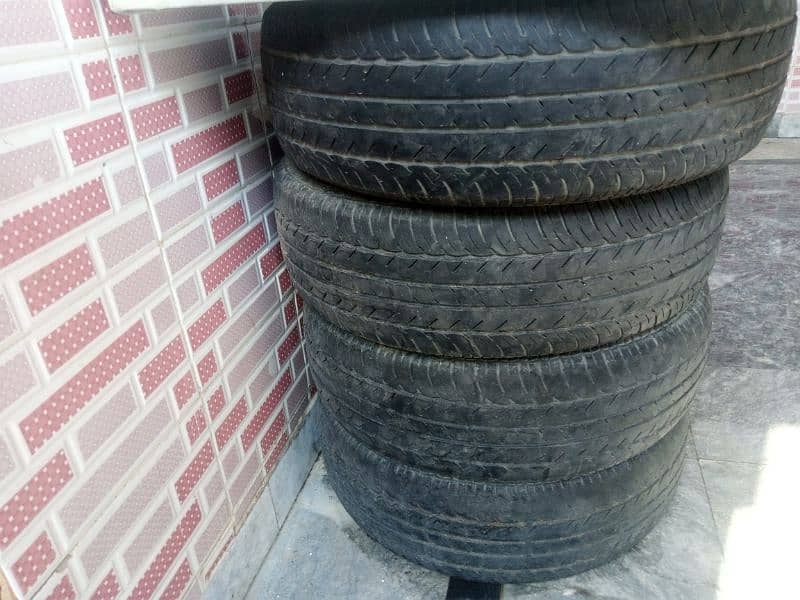 used tyres 195/65/R15 0