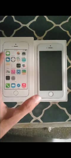 Iphone 5s pta approved for sale.