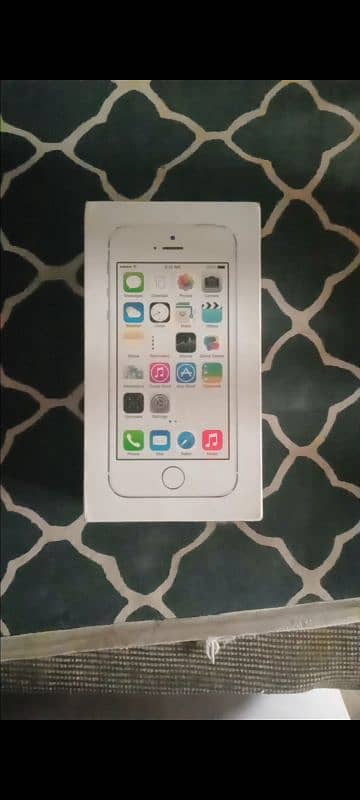 Iphone 5s pta approved for sale. 6