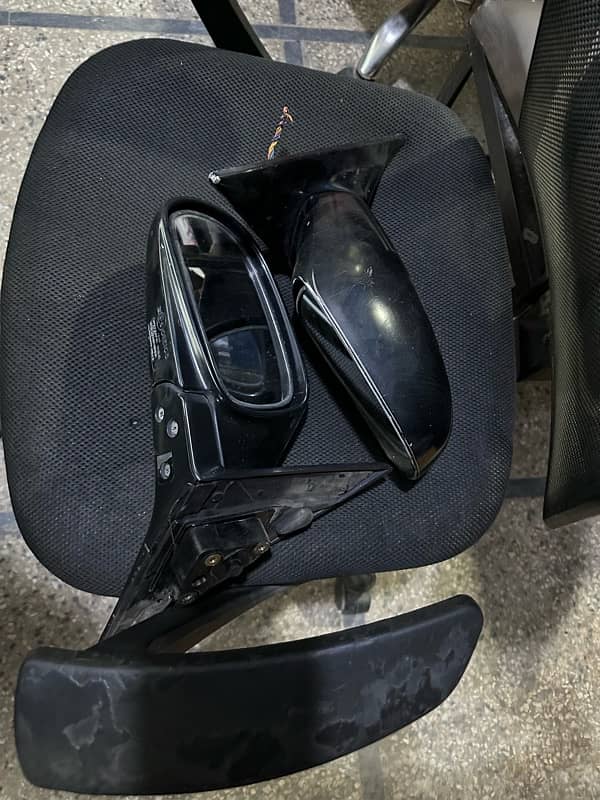 Suzuki Baleno Side Mirrors 3