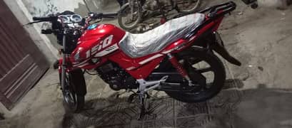 Honda cb150f 0