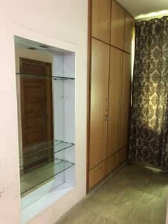 13.5 MARLA UPPER PORTION IS AVAIALBLE FOR RENT "GAS" AVAILABLE