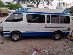 hiace 1990 modle 0