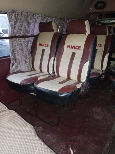 hiace 1990 modle 8