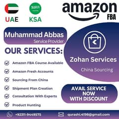 Amazon Services Provider