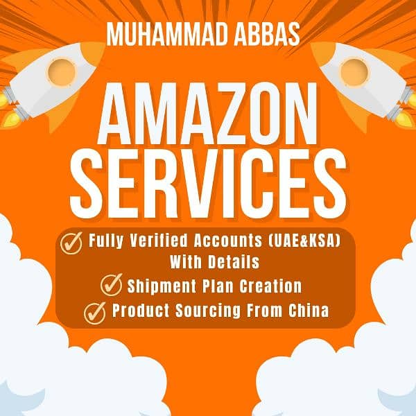 Amazon Services Provider 1