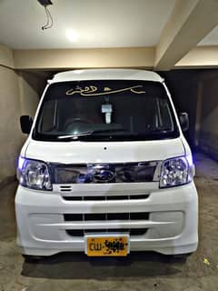 Daihatsu Hijet 2012