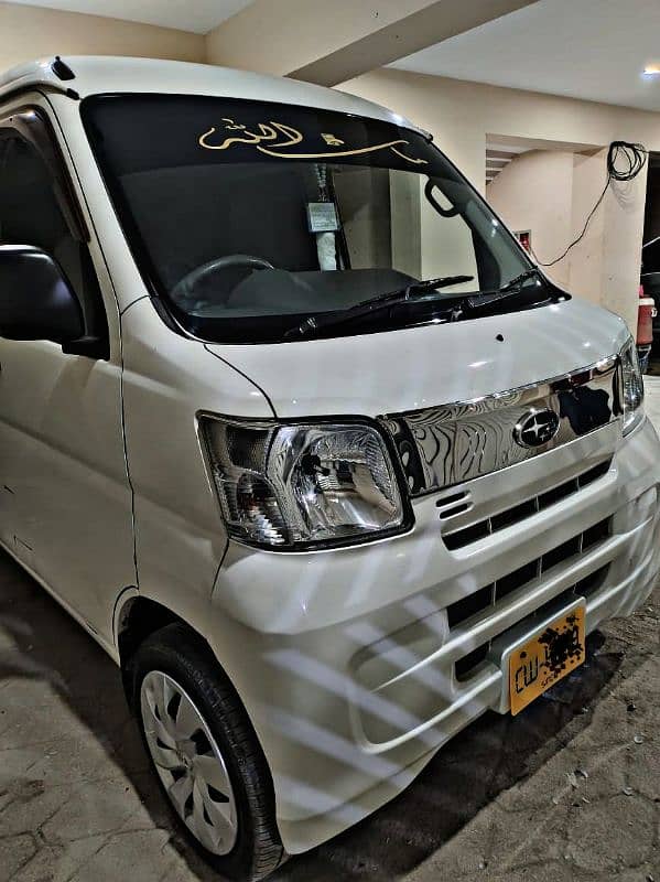 Daihatsu Hijet 2012 1