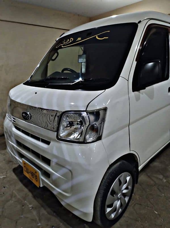 Daihatsu Hijet 2012 2