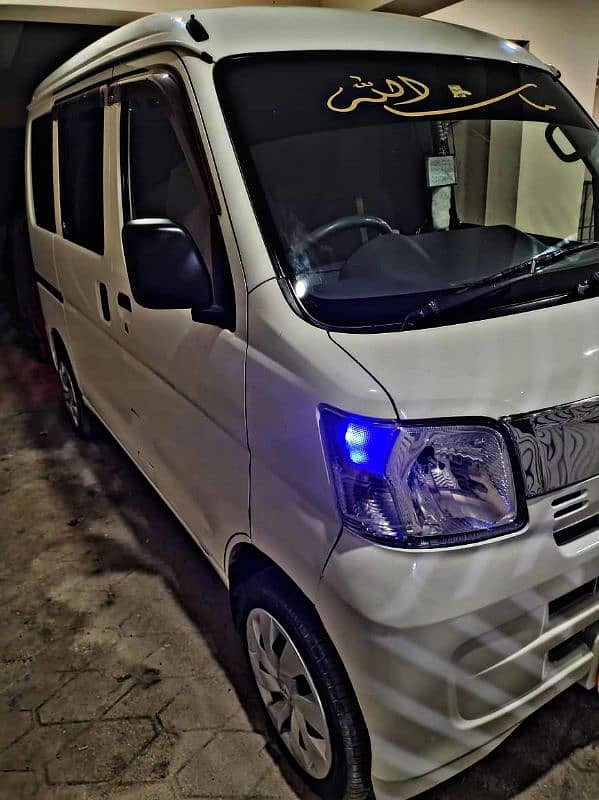 Daihatsu Hijet 2012 4