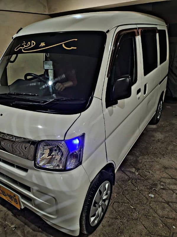 Daihatsu Hijet 2012 5