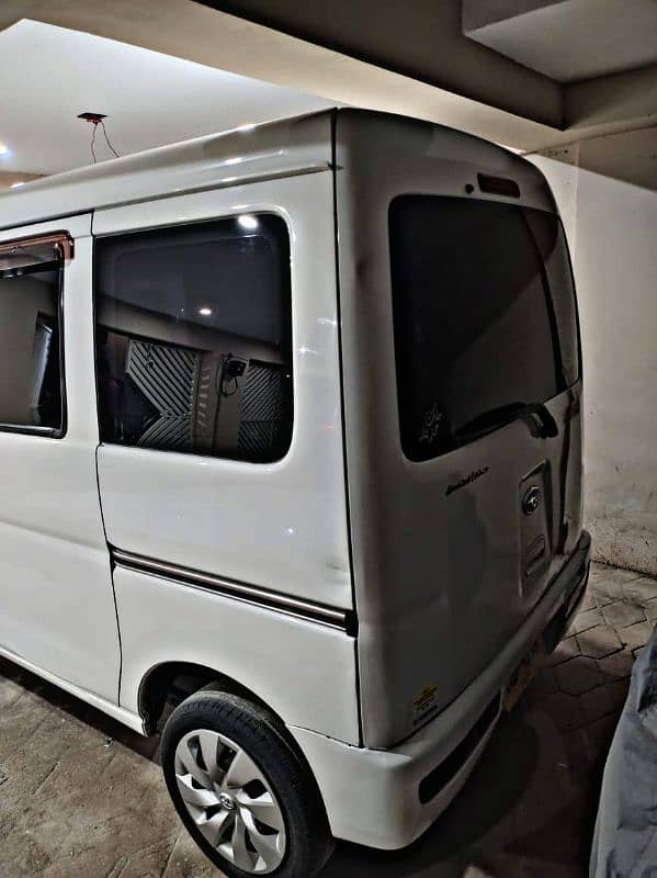 Daihatsu Hijet 2012 8