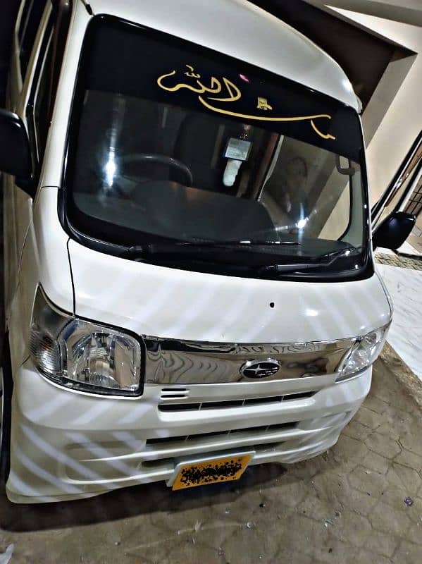 Daihatsu Hijet 2012 9