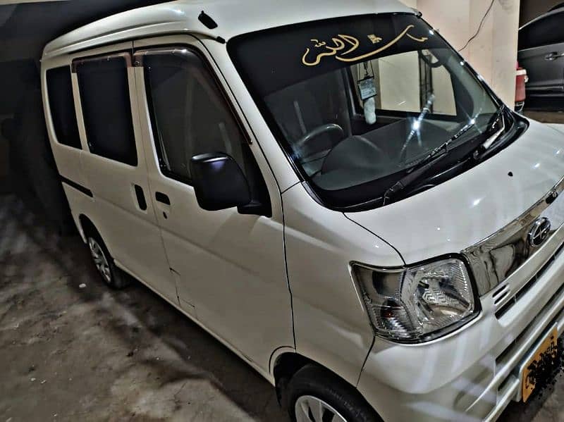 Daihatsu Hijet 2012 10