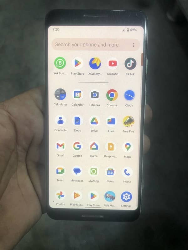 GOOGLE PIXEL 3 CHEAP PRICE 3