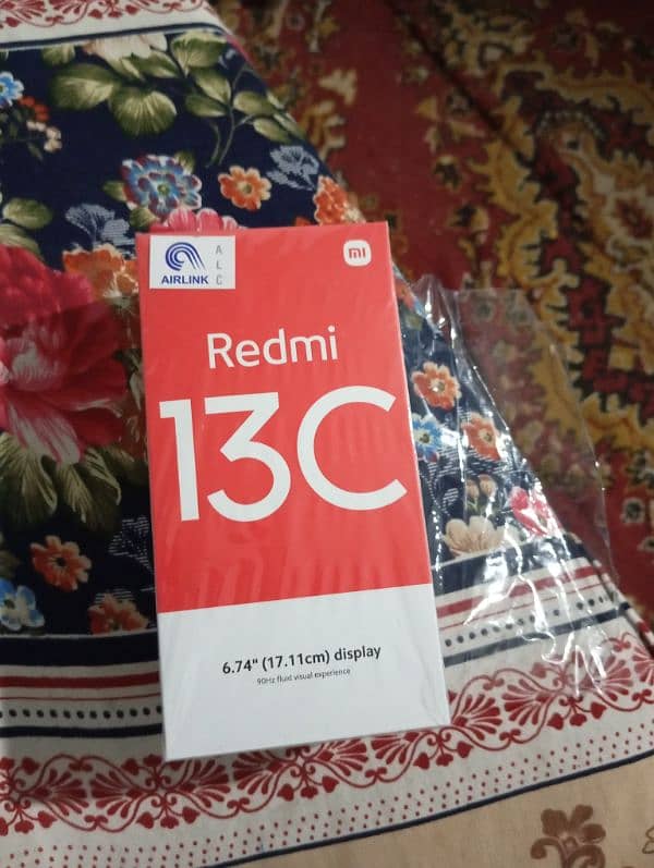 Redmi 13c 6gb 128gb 1