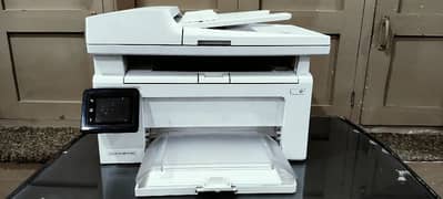 HP laser jet pro printer All in one-wifi