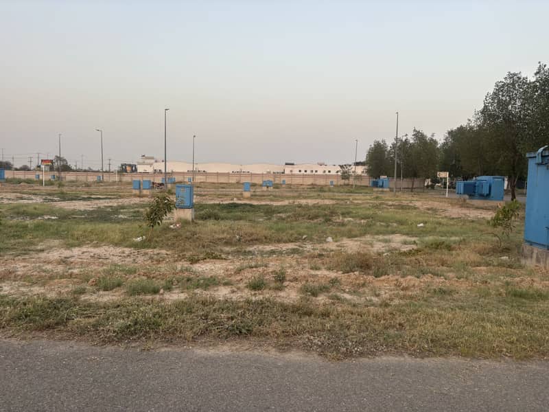 DHA RAHABR 4.5 MARLA COMMERCIAL PLOT DIRECT ONWER IS AVAILABLE FOR SALE 4