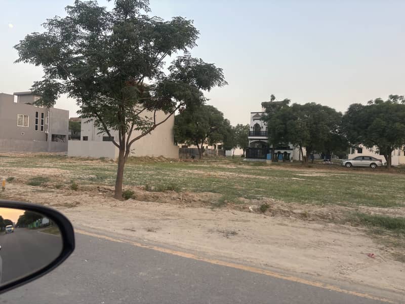 DHA RAHABR 4.5 MARLA COMMERCIAL PLOT DIRECT ONWER IS AVAILABLE FOR SALE 14