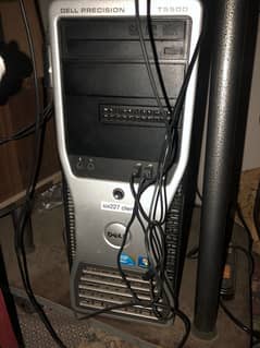 Dell Precision T5500