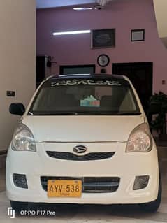 Daihatsu Mira 2007 Registration 2013 original body