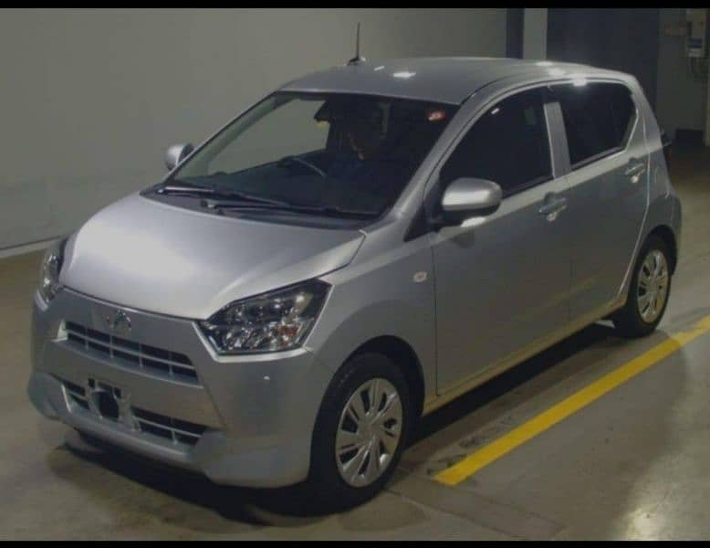 Daihatsu Mira 2021 12