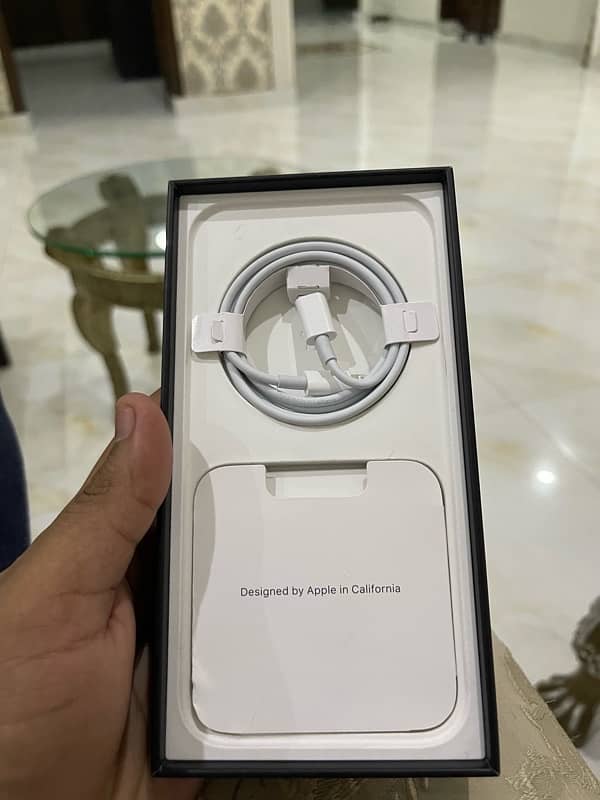 iPhone 12 PRO MAX PTA scratchless 10/10 Brand New 8