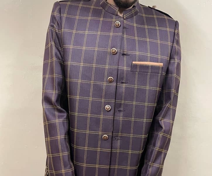 2 prince coat ( waist coat ) 1