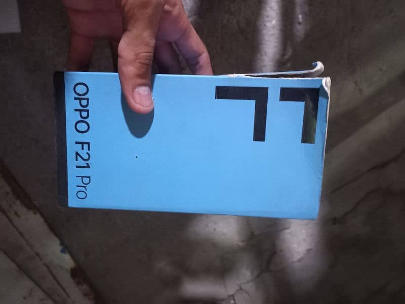 oppo F21 pro 2