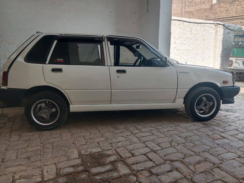 Suzuki Khyber 1991 Automatic 2