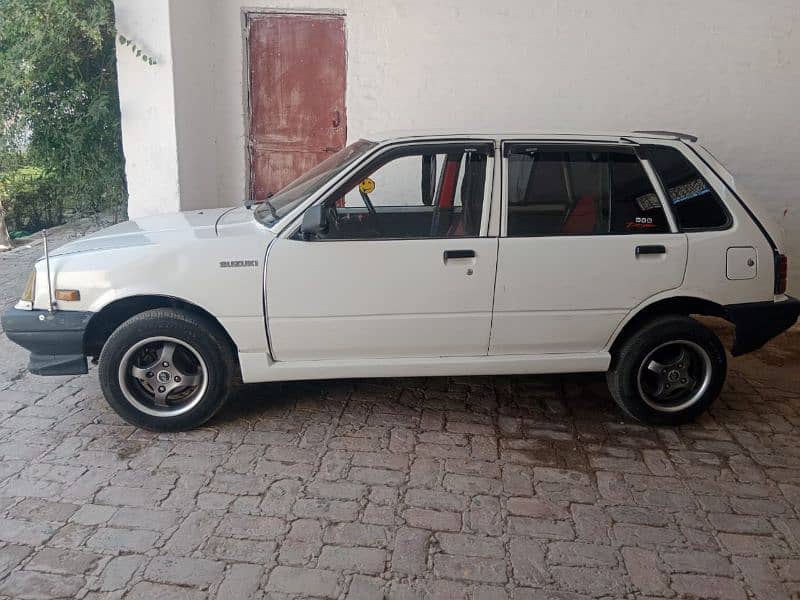 Suzuki Khyber 1991 Automatic 7