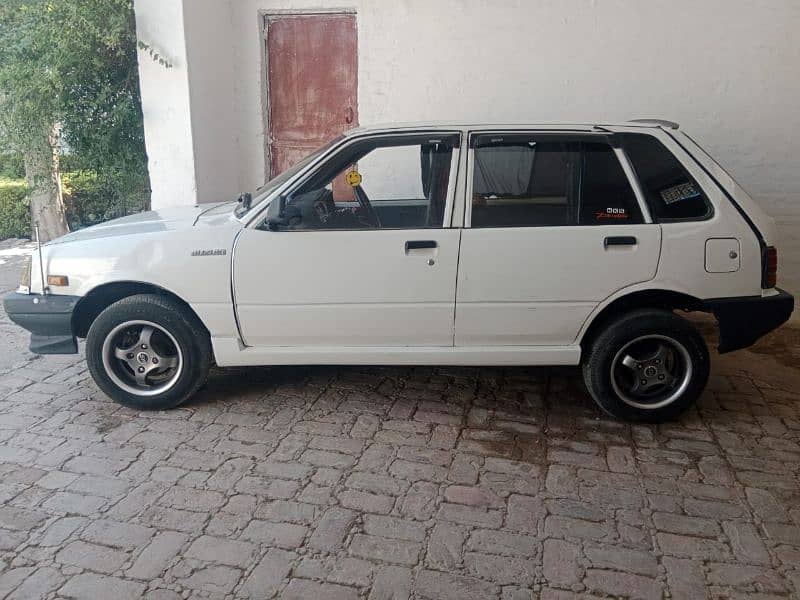 Suzuki Khyber 1991 Automatic 8