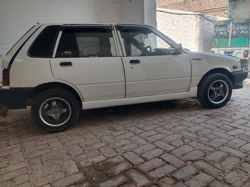 Suzuki Khyber 1991 Automatic 9