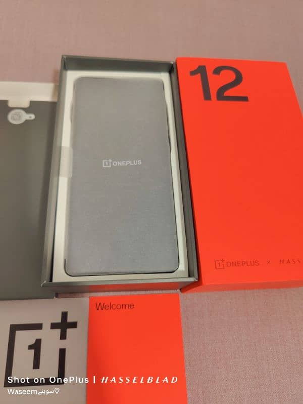 Oneplus 12 Silky Black 16GB 512GB 3